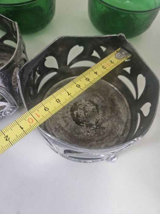 WMF Посребрени съдове