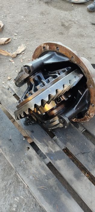 Редуктор Ман Ф 90