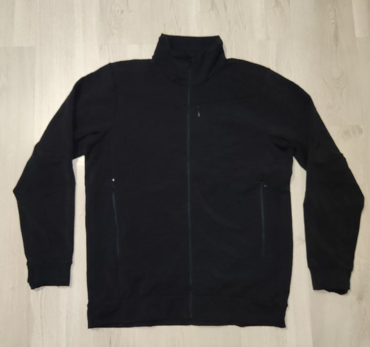 Norrøna® Falketind Warmwool2 Stretch Jacket M's, мъжко мерино яке