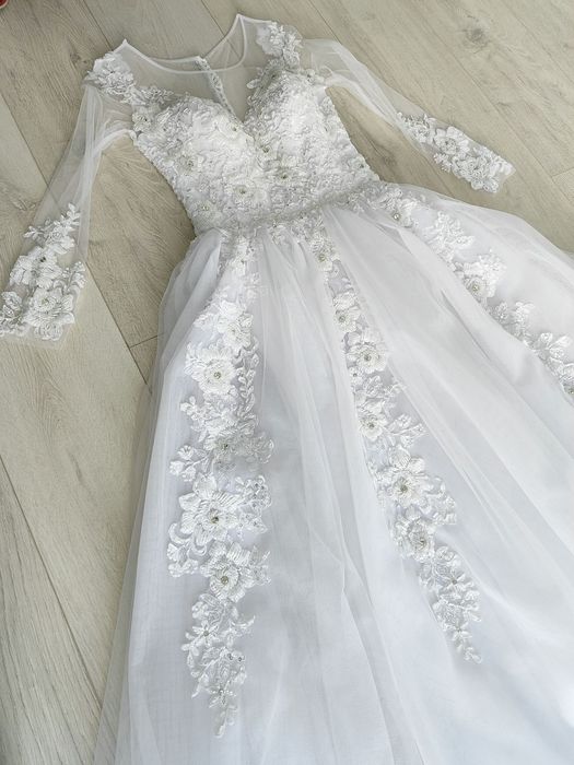 Rochie de mireasa XS- S