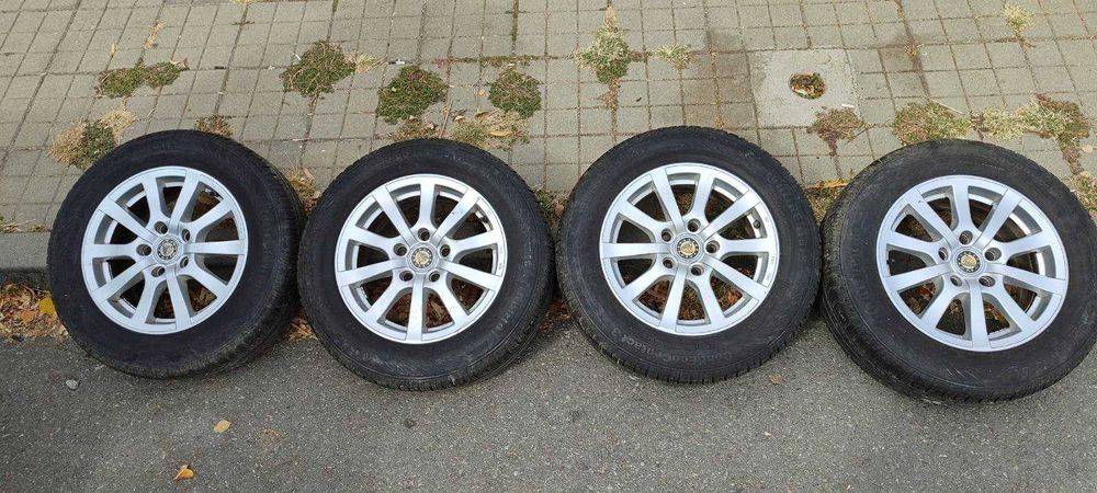 лети джанти с гуми