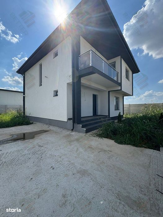 Vilă P+1  – Acces Rapid Stb/ Magazine/ Gradinite