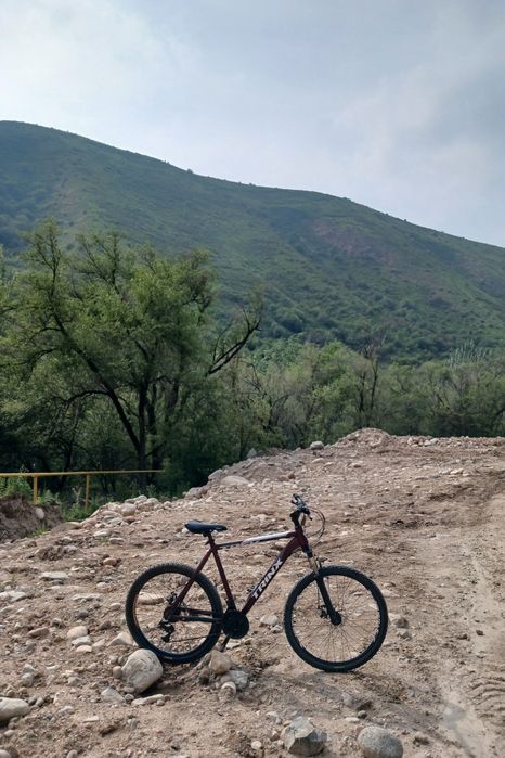 Велосипед TRINX горный
