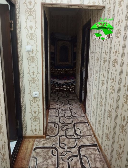 ~Метро М.Улугбек, Чил Ц квартал, 2комнатная продаётся квартира