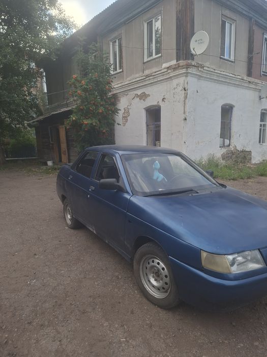 продам ваз 2110 на ходу