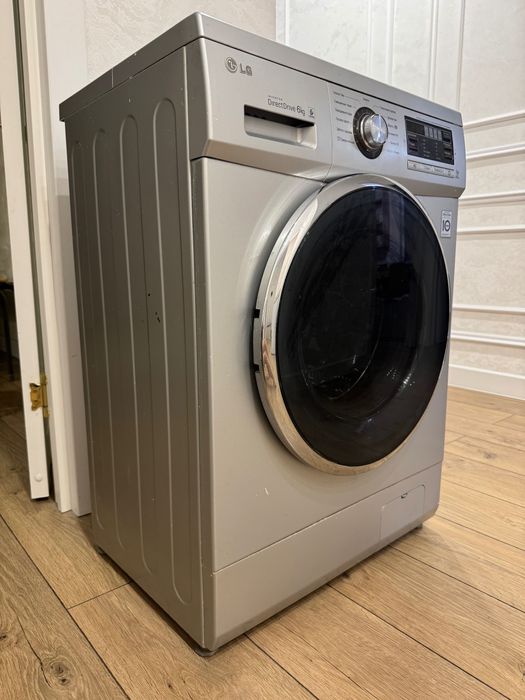 Стиральная машина LG