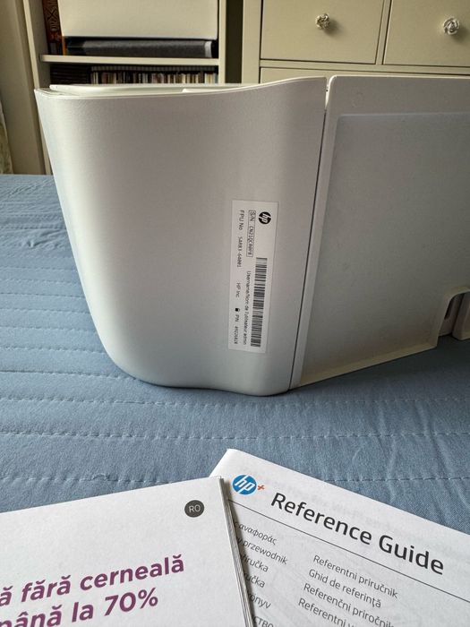 Imprimantă HP DeskJet 2700e All-in-One Printer Series