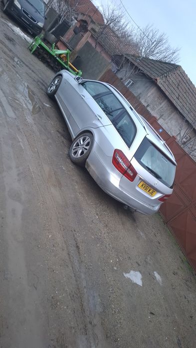 Vând mercedes e class, w212, motor 2.2 euro 5, 175 cai