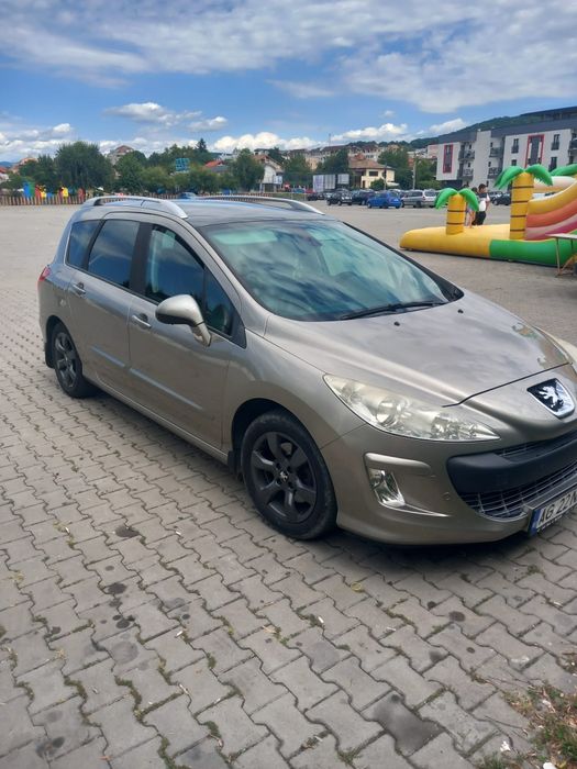 Peugeot 308 sw 1.6 benzină