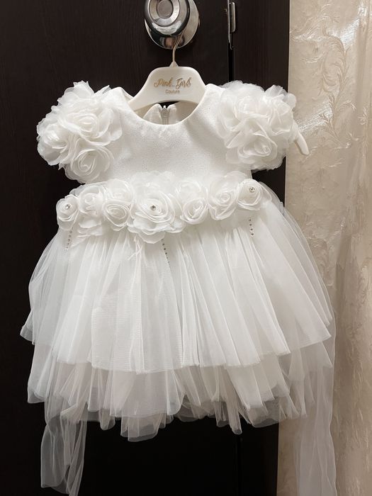 Детское платье.