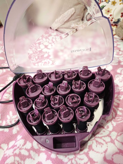 Ролки за коса Remington