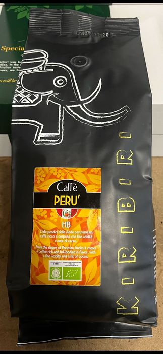 Cafea Specialty Arabica 100 % Produsa in Italia