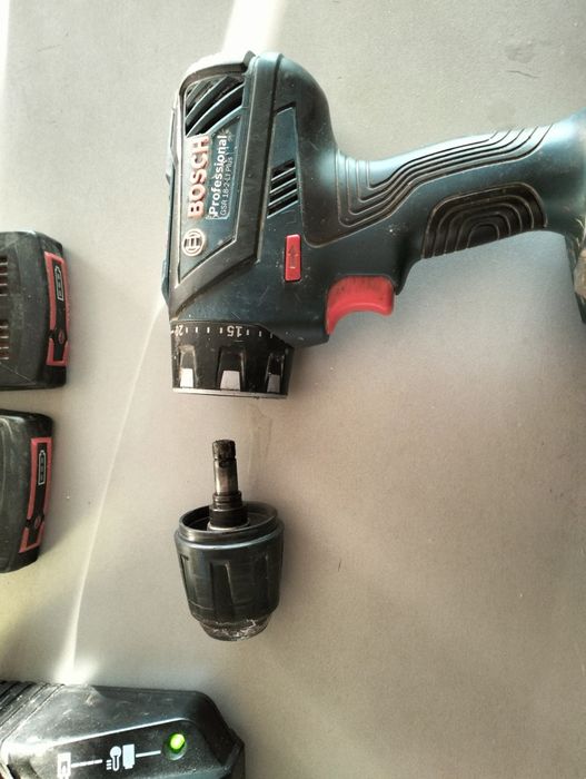 Infiletanta Bosch profesional.