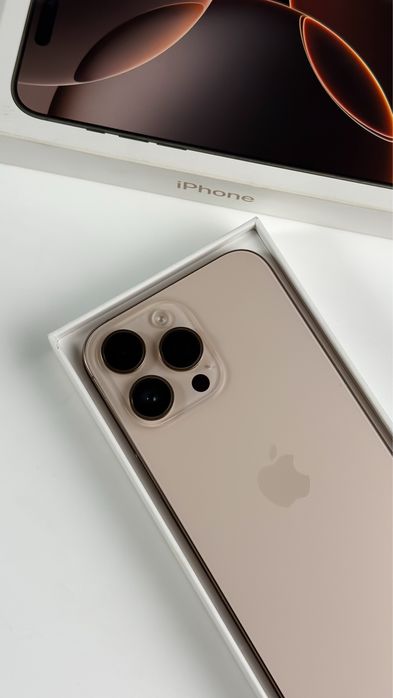 Айфон 16 про макс 1ТБ Apple