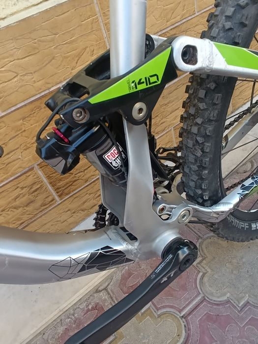 Haibike 27,5 цола "Мекица"