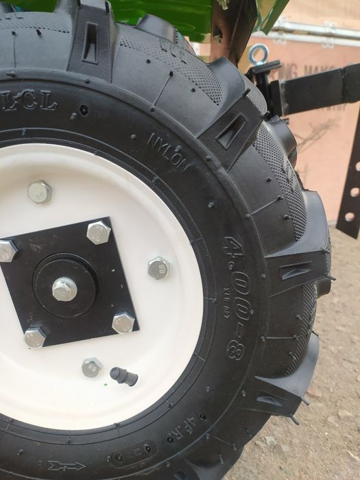 Культиватор мотоблок трактор