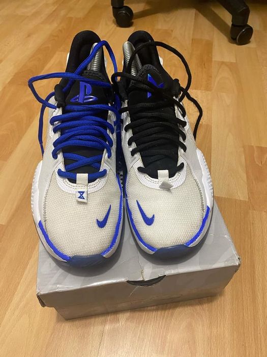 Vand adidasi de baschet Nike Paul George 5 Playstation marimea 38.5
