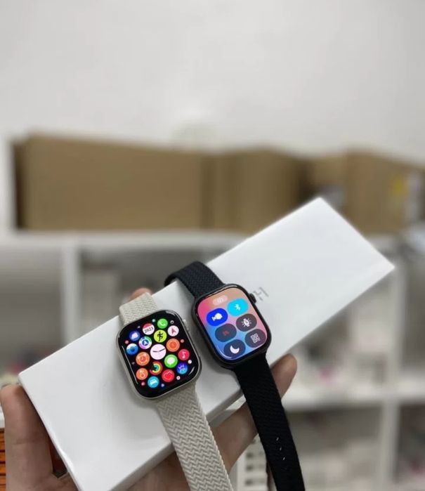 Apple watch 9. 10. 11. Ultra 3 Эпл вотч ультра 2. Смарт часы Сағат