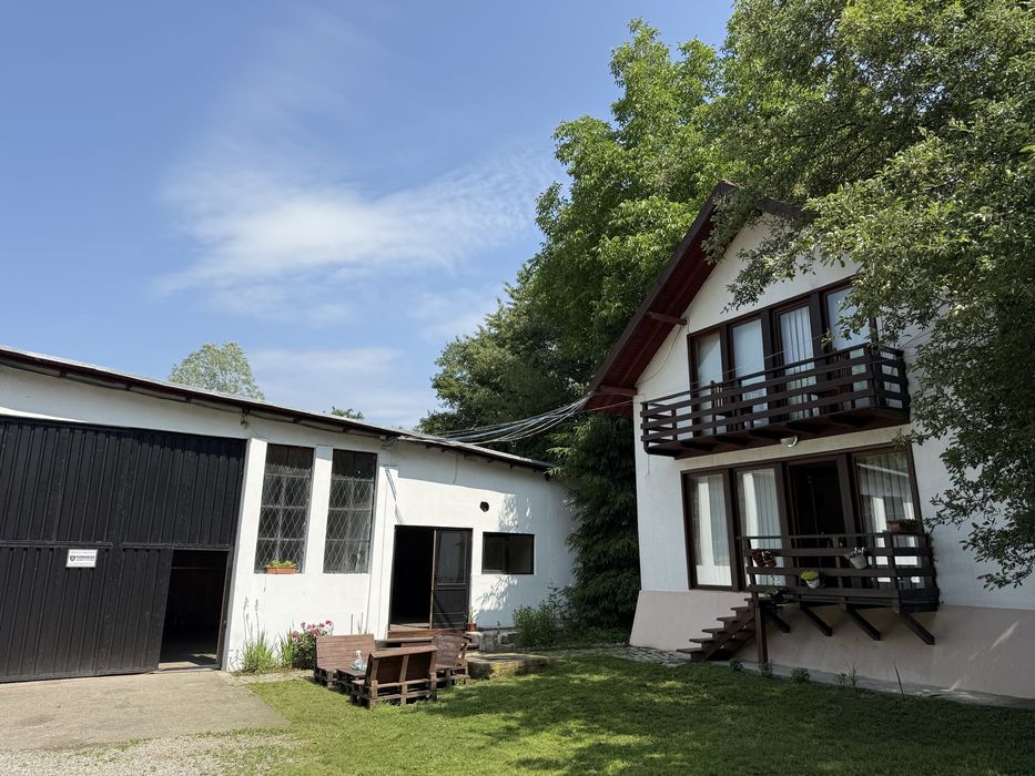 Hala / Depozit Campina (zona DN1)- de inchiriat