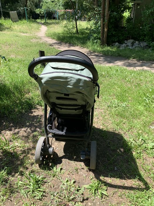Коляска детская большая