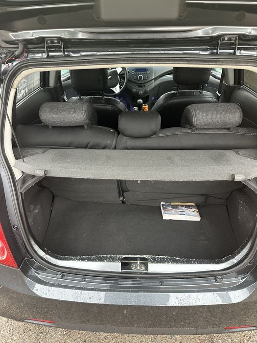 Spark mokriy ideal 2018