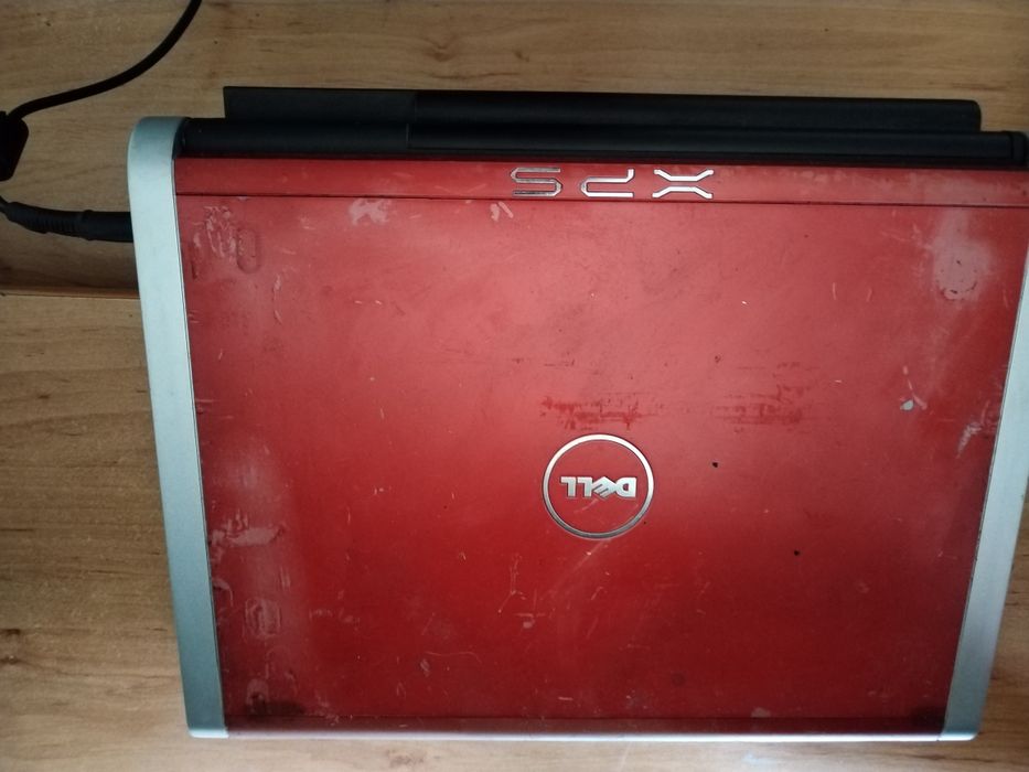 Laptop Dell xps cu Intel Pentium duo