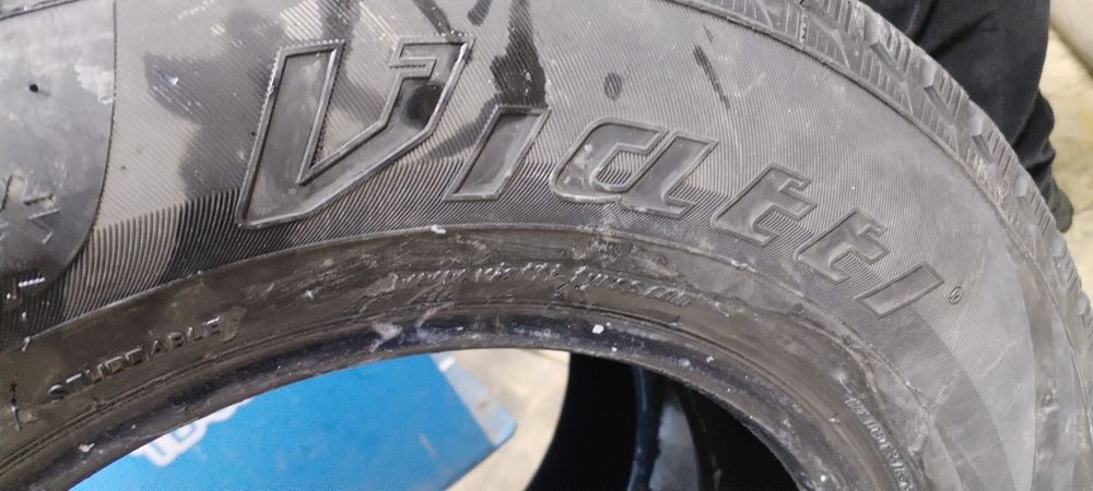 Продам шины на 14