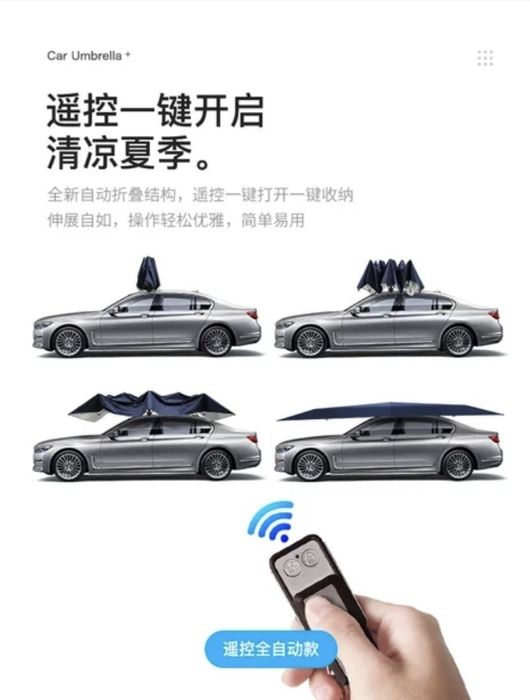 Продаётся Автоматический зонтик для вашего авто.