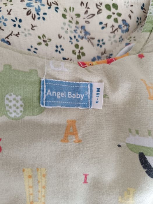 Зимен спален чувал Angel baby, размер 6-18 м.