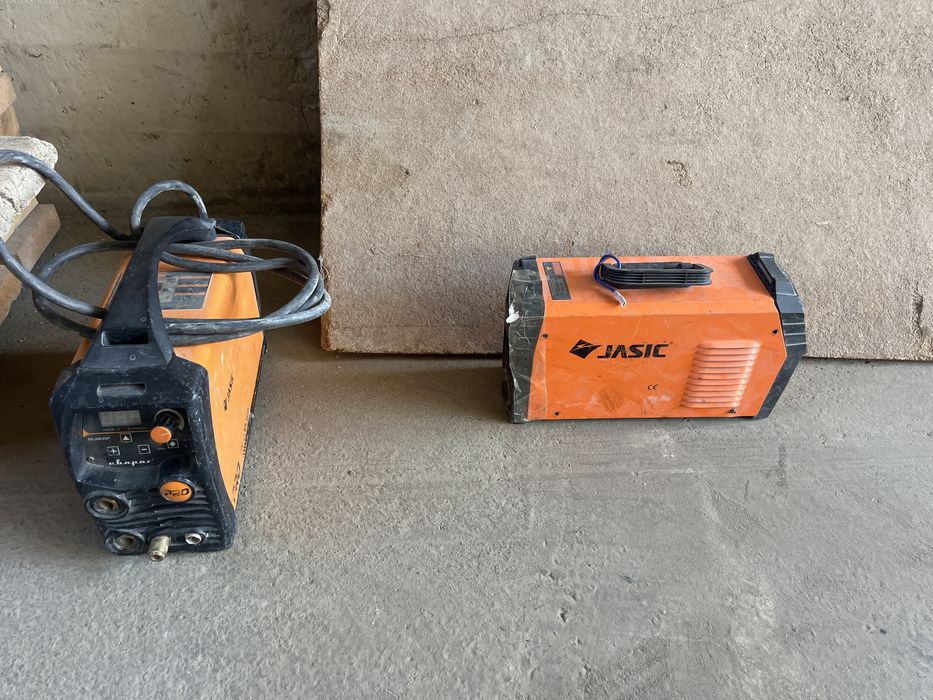 JASIC svarochniy apparat sotiladi / Продаётся сварочный аппарат JASIC