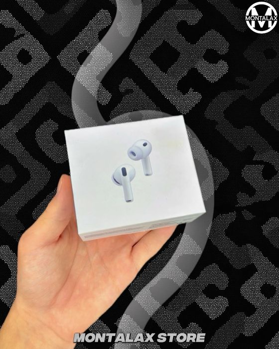 AirPods Pro 3nd & MONTALAX