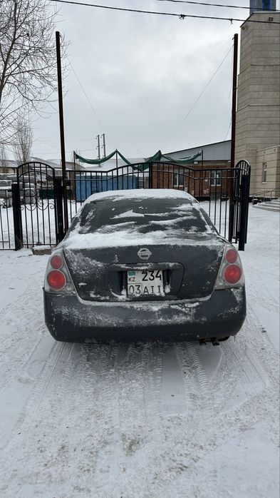 Nissan Altima | 2006