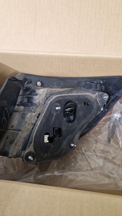 Фонарь камри 55 левый