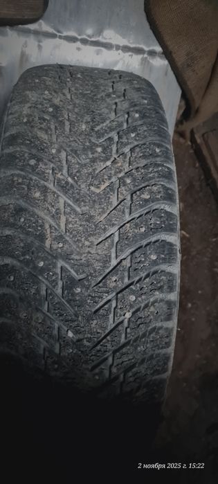 Продам диски на ауди