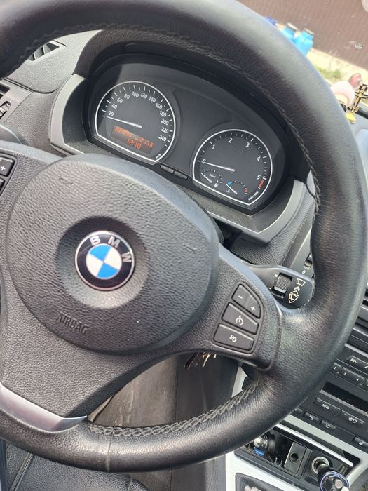 Vând BMW x3 2007 in stare buna