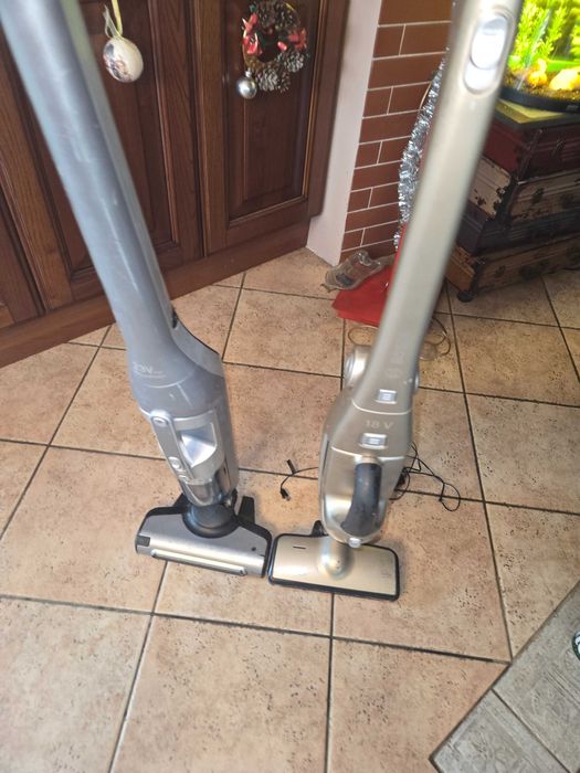 Прахосмукачки Bosch безкабелни