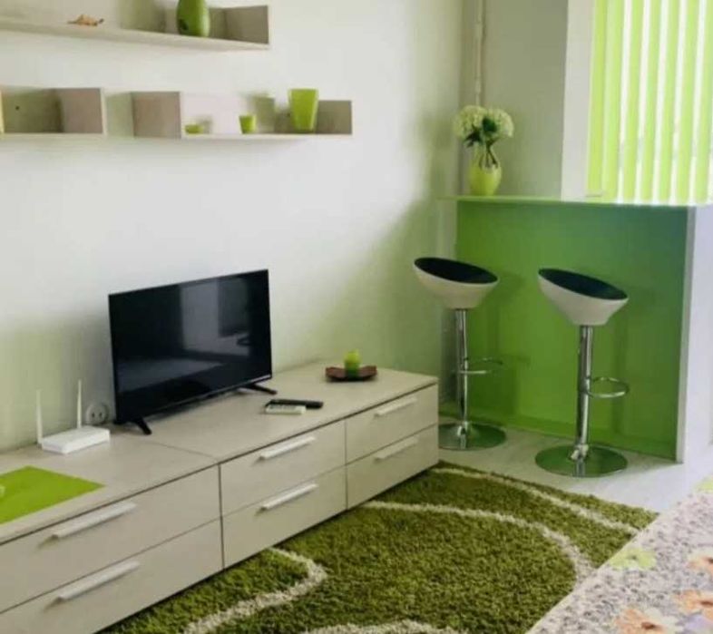 Дава се под наем Едностаен апартамент в Пловдив, Коматево - 45 кв.м за 163.2 € - Снимка #2