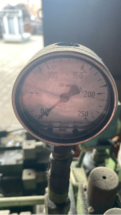 Instalatie hidraulica VREMAC si transpalet hidraulic