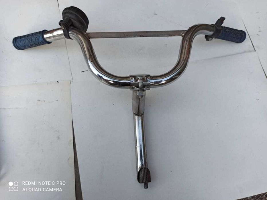 Запчасти и комплектующие на велосипед