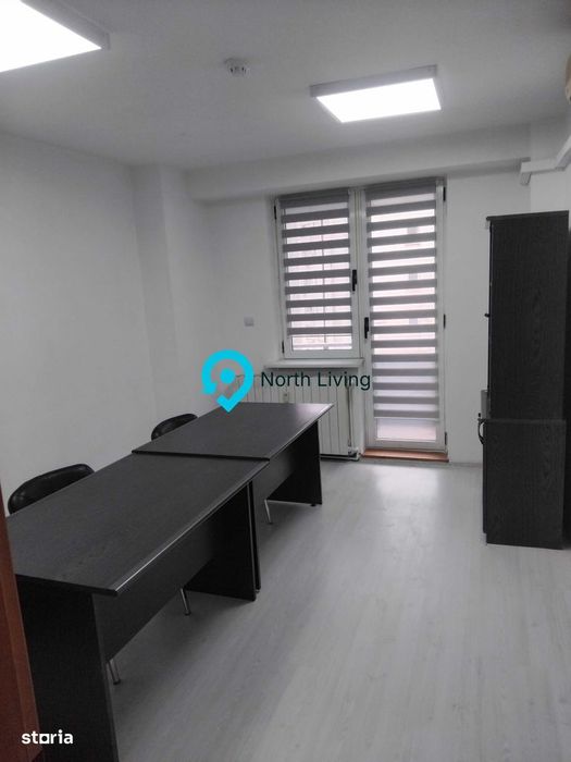 Spații de birouri de vânzare – Centru București