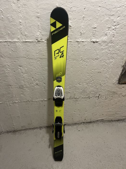 Schi head, fischer, salomon