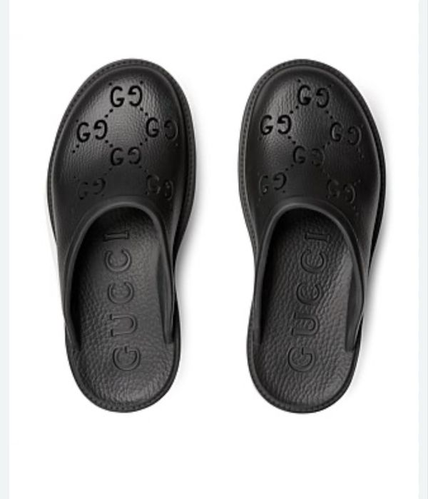 Чехли Gucci летни