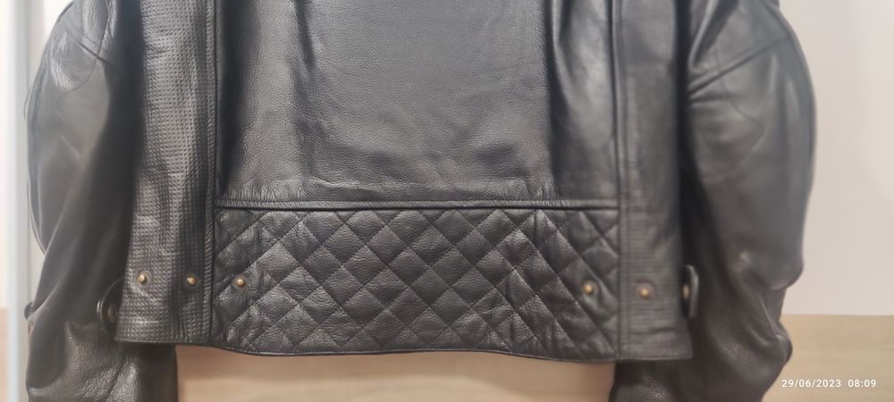 Мъжко кожено яке