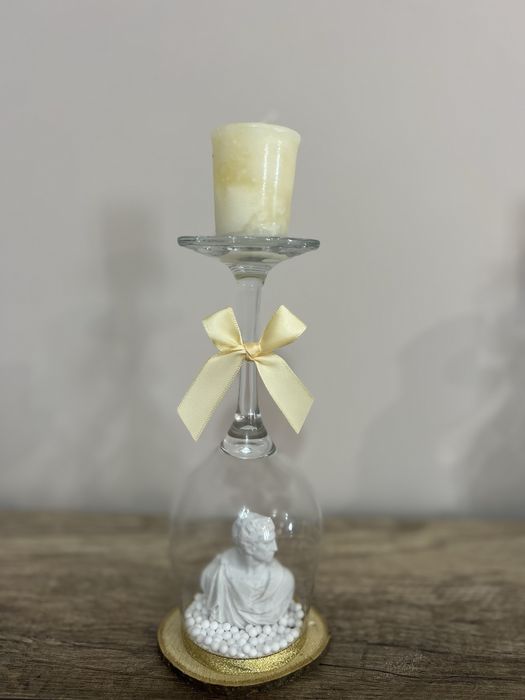 Ръчно изработени свещи