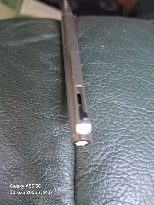 Montblanc Химикал