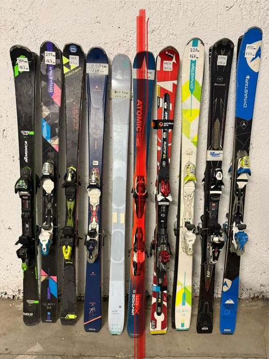 Schiuri/Ski 162-173 cm