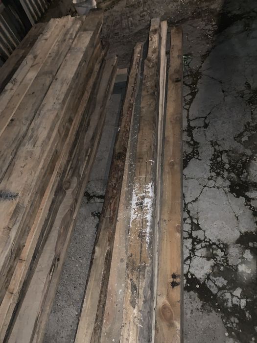 Продам доски брусы