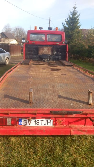 Vând Mercedes vario