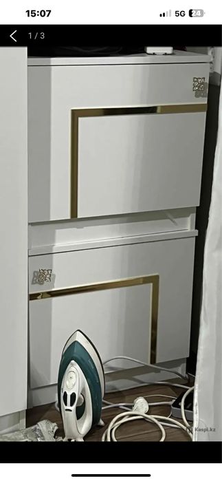 Шкаф,камоды сатылымда 1ай усталган
