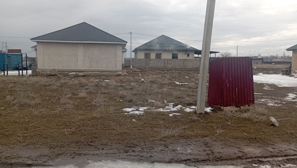 Жер участок Кумарал